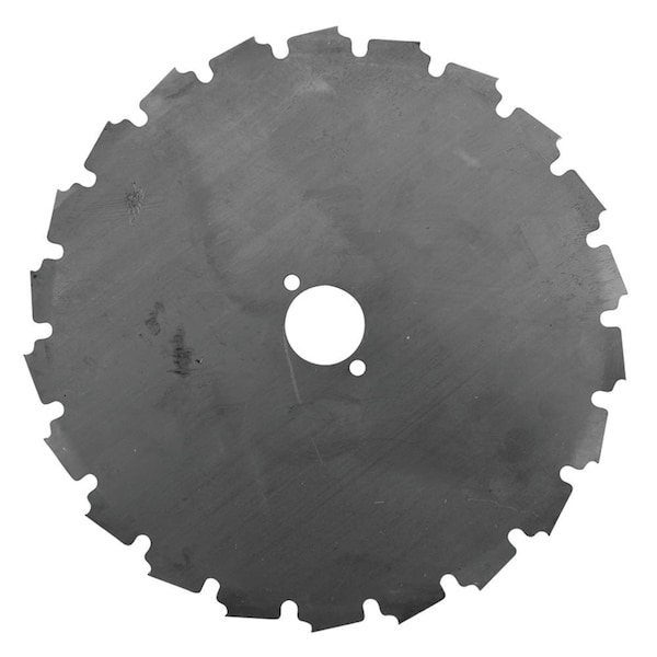 8" Steel Brushcutter Blade For Cub Cadet Echo Husqvarna